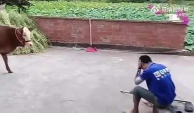 Guan Yu in the wild west