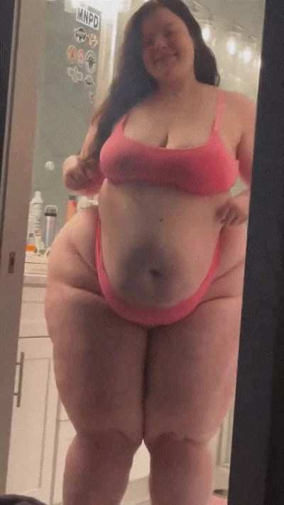 300+ pounds, we still fucking?