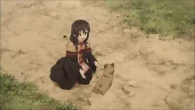 Yunyun and Megumin [Konosuba]