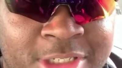 Here’s some (OC) for ya