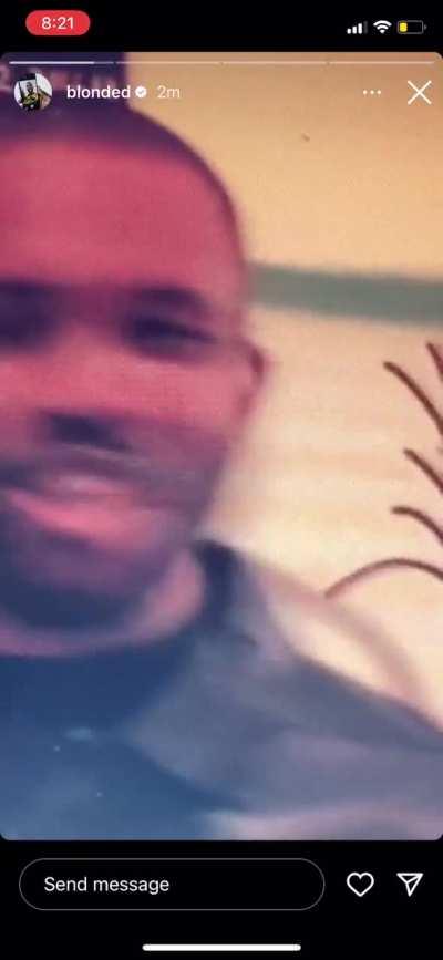 Frank Posted to HIS STORY !!!!