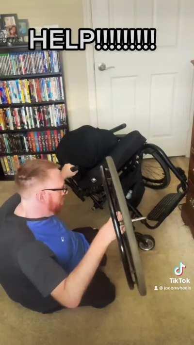 Well that answers my question