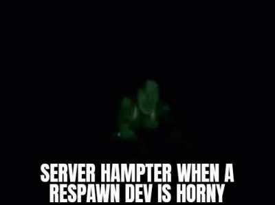 That's why the servers are always down 😩😩