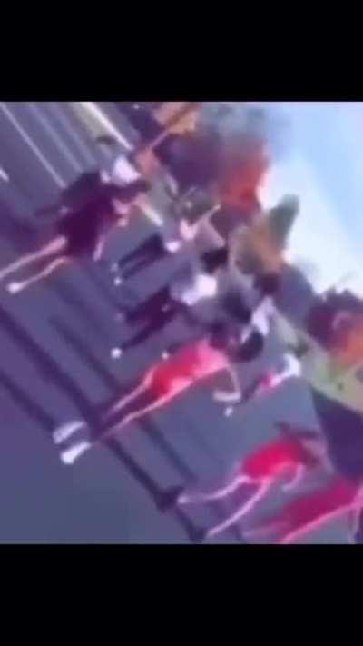 Leblanc and her clones after being chased around the entire map for 30 minutes by the enemy mid, jungler, support & adc and STILL escaping