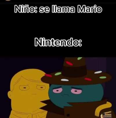 No hay límites para el copyright de Nintendo