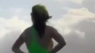 Swimsuit Sidewinders