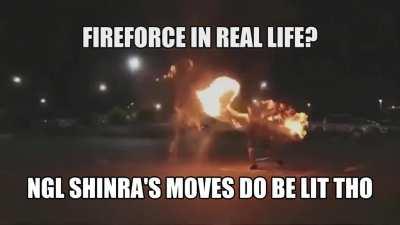 FireForce Live Action Remake