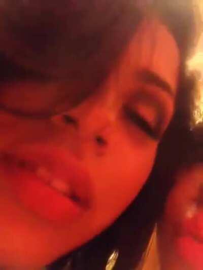 fun in the dressing room