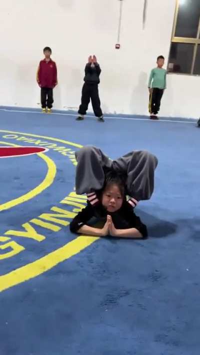 kungfu skills show!! (source link in description)