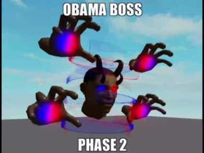 O҉B҉A҉M҉A҉: PHASE 2