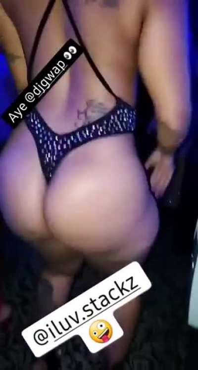 I’m still editing through the B-Day. But if she’s in the 305, I’m in the 305.