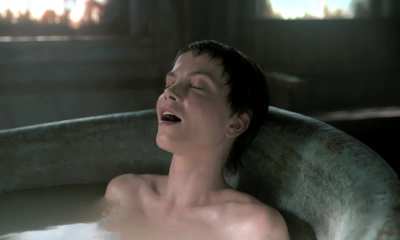 Birthday Flirter: Sylvia Hoeks in See [S2E2-2021]