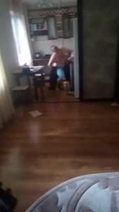 bulletproof jacket test