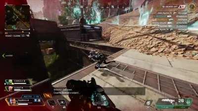 My favorite Gibby execution