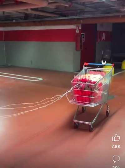 This is how you get a cease and desist letter.