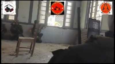 Additional Footage of the December 19th Attacks on Junta Positions in Salingyi, Myanmar (Burma) by Red Wings Guerrilla Squadron, BNRA, and other rebel groups