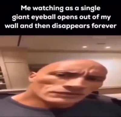 I KNOW WHAT I'VE SEEN