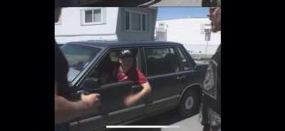 Whatâs going on honkies?