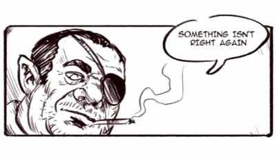 Life After Hoxxes - Gunner (Original comic by u/Joe_Duncan)