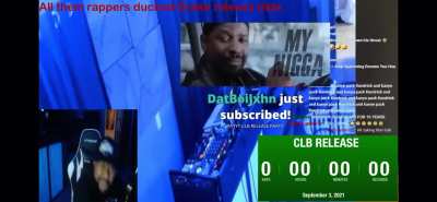 “Until Kendrick do that you will cement ya spot above that nigga” I guarantee he won’t admit this now that he actually did do that 😭😭😭😭