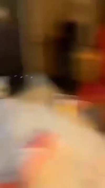 Wcgw if I jump on a table tennis table