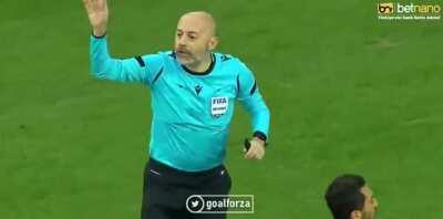 Turkish Super League got interesting today