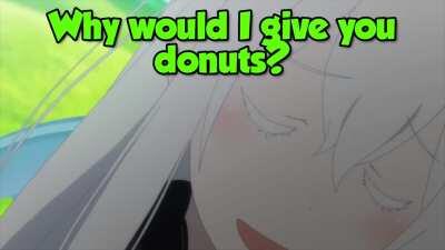 Shinobu makes a friend