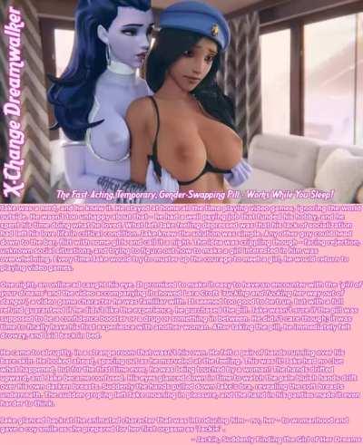 Jackie, Suddenly Finding the Girl of Her Dreams [Pink Dreamwalker]