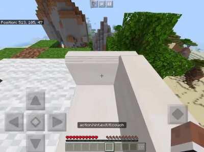 I’m so amazed at how advanced current Bedrock add-ons are now.