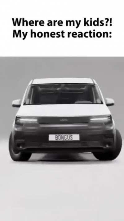 “What have you done with my kids”🤓