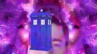 New Doctor Who 2021 okbr edition colorized 😳