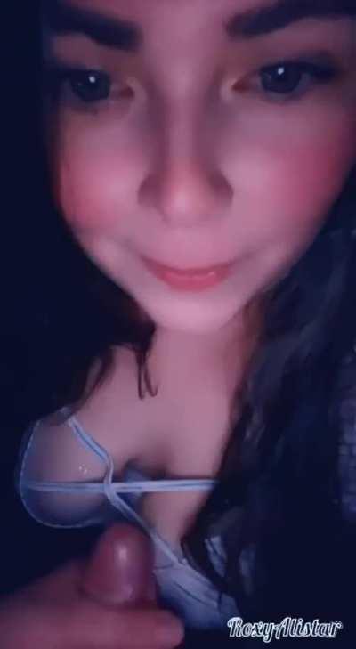 A Quick Midnight Moisturizer 💦