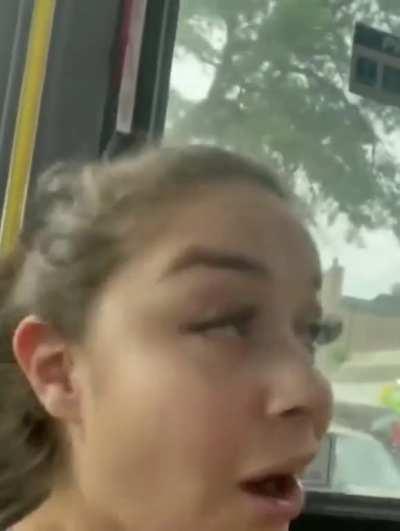 Business owner follows thief home on bus