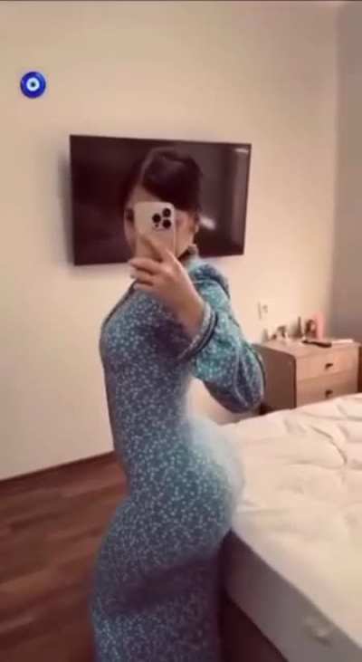 Chechen women are built for bbc