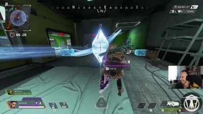 When you try to INFILTRATE enemy teams while they loot! 😂