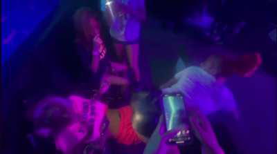 Girltwerkingongirl - Video #3112