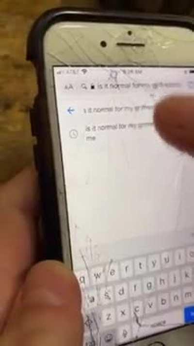 I test it, It's true and sad :(