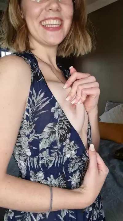 Some perky tits for u