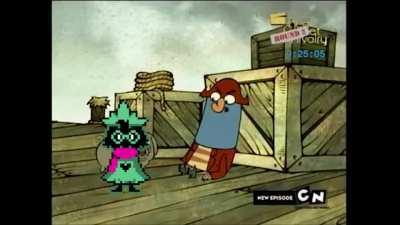 Need... More... Ralsei....