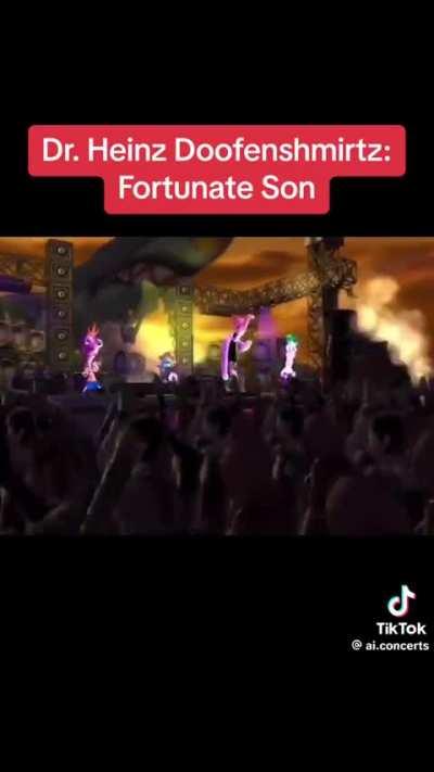 Fuck it, Fortunate Doof