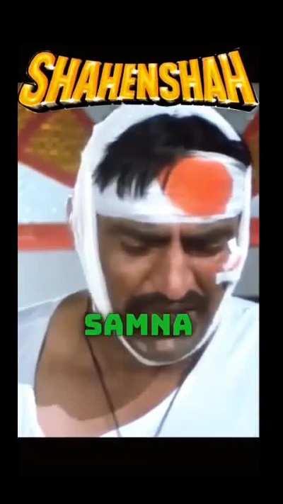 Remembering amrish puri on his death anniversary . 