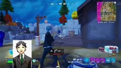 finally some real persona 4 gameplay