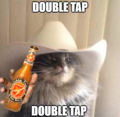 Who else remembers their first experience buying double tap II?