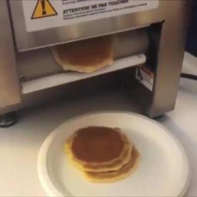 Old hippo dick after putting it through the roller