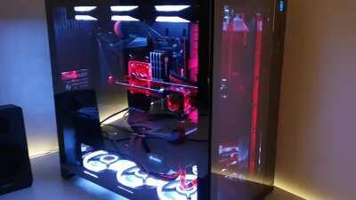 Mirror mirror on the wall...