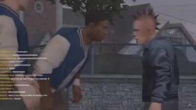 Jimmy racista do Luan Gameplay kkkkkk