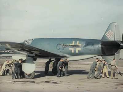 HITLER'S PUSH-PULL PFEIL: The Story of WWII's Fastest Piston Fighter