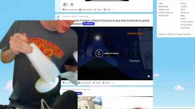 #Folameme Este es mi primer folameme, llevo siguiendo todo lo que haces en youtube desde 2015. Ojalá llegues a verlo. Un abrazo desde Málaga y nunca cambies ♥️♥️♥️♥️♥️♥️ #folameme #cocafola