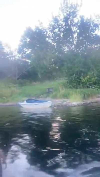 Most reliable boat “motor”