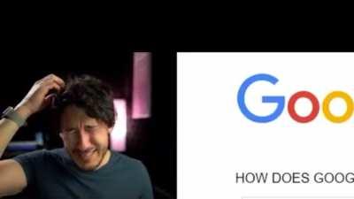 A mini compilation of Mark slowly losing his sanity playing Google Feud